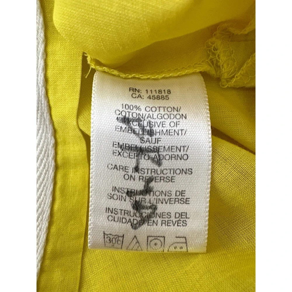 Michael Kors measurements pit